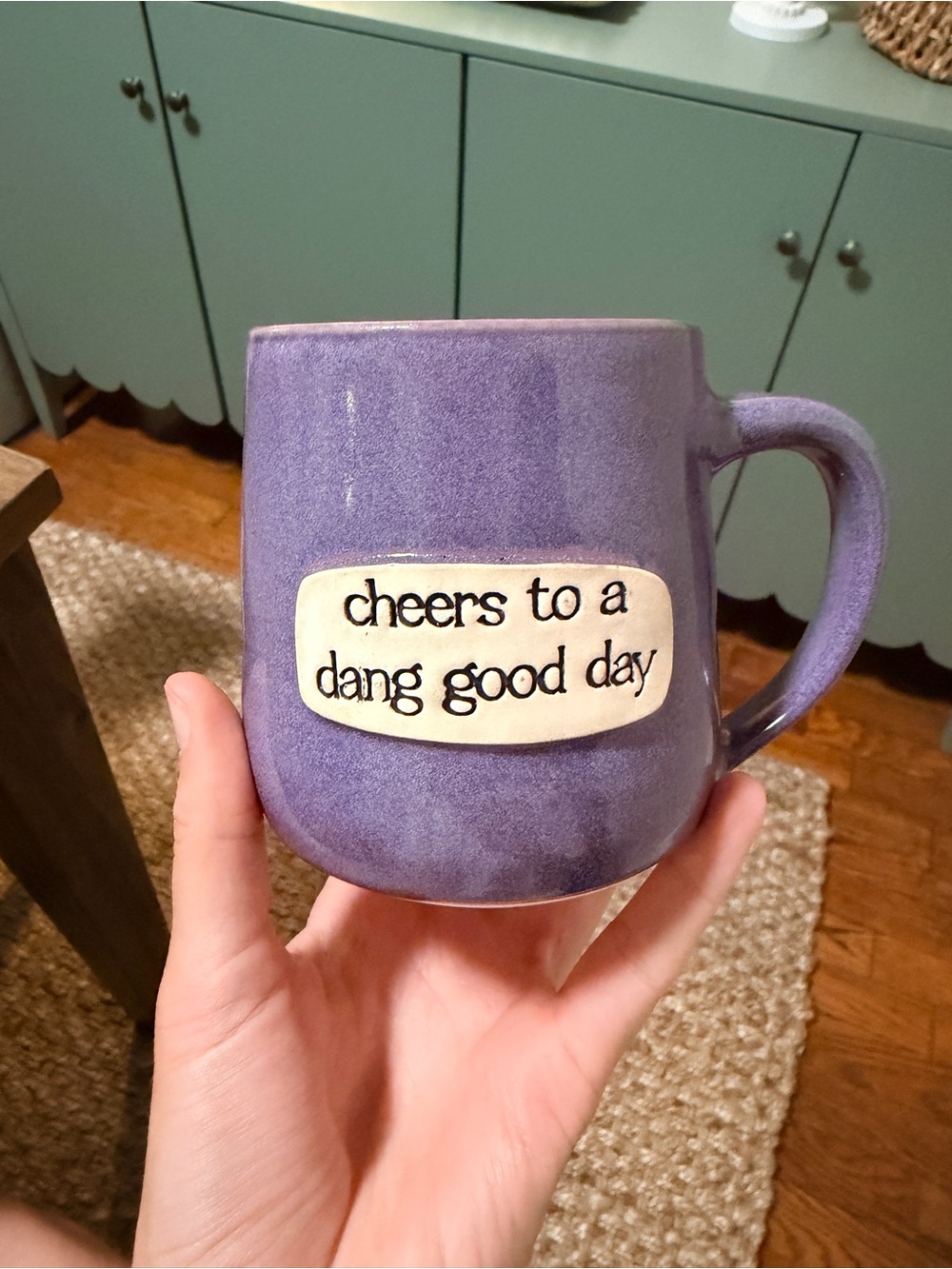 Wild Oak Farm x Sift Ceramics Mug